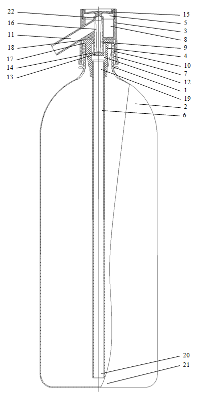 U81170 Patent Sifon